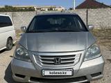 Honda Odyssey 2008 годаүшін6 500 000 тг. в Тараз