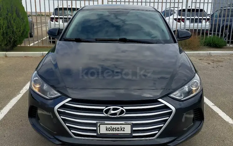 Hyundai Elantra 2018 годаfor5 300 000 тг. в Актау