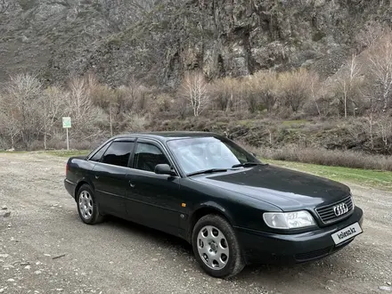 Audi A6 1995 года за 3 600 000 тг. в Талдыкорган – фото 11
