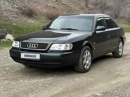 Audi A6 1995 года за 3 600 000 тг. в Талдыкорган – фото 12