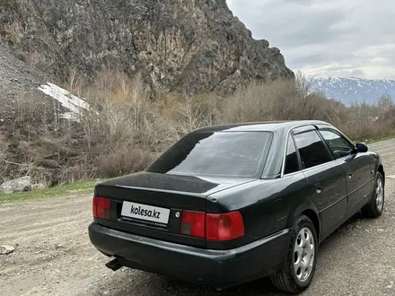 Audi A6 1995 года за 3 600 000 тг. в Талдыкорган – фото 8