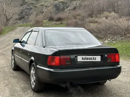 Audi A6 1995 года за 3 600 000 тг. в Талдыкорган – фото 9