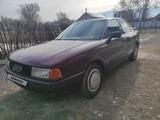 Audi 80 1991 года за 1 100 000 тг. в Алматы – фото 3