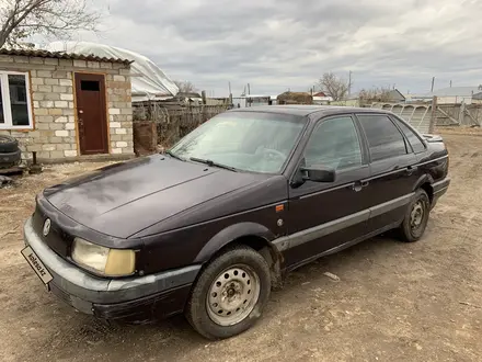 Volkswagen Passat 1991 года за 550 000 тг. в Уральск – фото 15