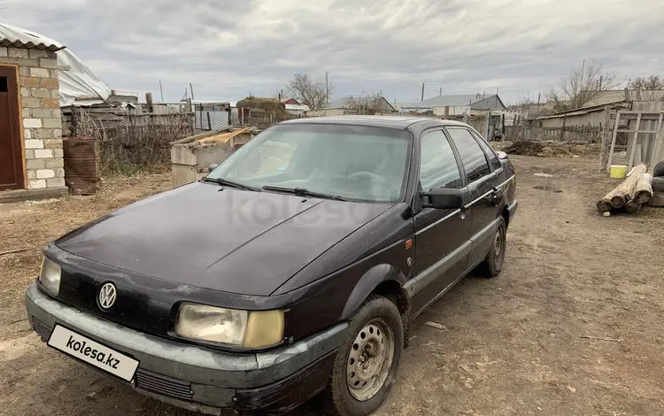 Volkswagen Passat 1991 года за 600 000 тг. в Уральск