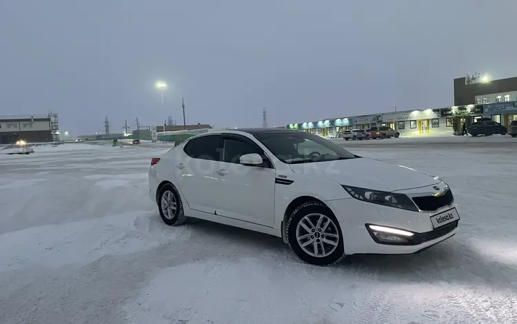 Kia Optima 2013 годаfor6 650 000 тг. в Караганда