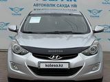 Hyundai Elantra 2012 года за 5 800 000 тг. в Алматы – фото 2