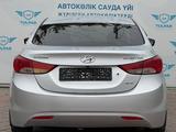 Hyundai Elantra 2012 года за 5 800 000 тг. в Алматы – фото 3