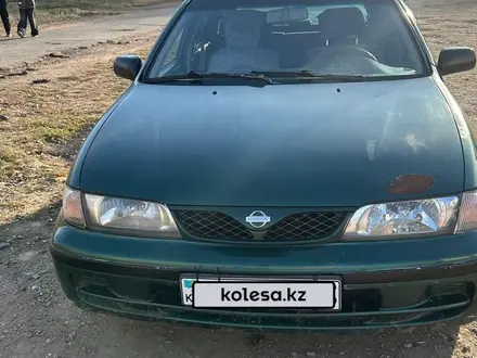 Nissan Almera 1998 года за 1 250 000 тг. в Степногорск – фото 2