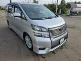 Toyota Alphard 2009 года за 10 000 000 тг. в Астана