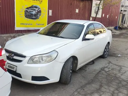 Chevrolet Epica 2006 года за 2 500 000 тг. в Алматы – фото 12