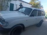 Toyota Land Cruiser 1995 годаfor3 800 000 тг. в Атырау – фото 3