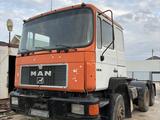 MAN 1995 годаүшін5 000 000 тг. в Атырау