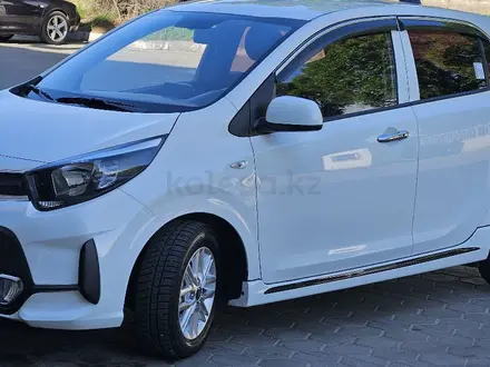 Kia Morning 2021 года за 6 200 000 тг. в Алматы – фото 2