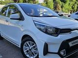 Kia Morning 2021 года за 6 200 000 тг. в Алматы