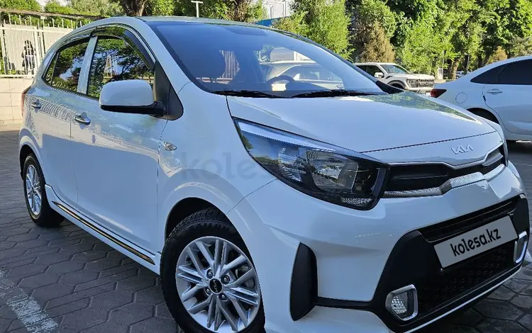 Kia Morning 2021 годаүшін6 200 000 тг. в Алматы