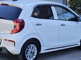Kia Morning 2021 года за 6 200 000 тг. в Алматы – фото 4