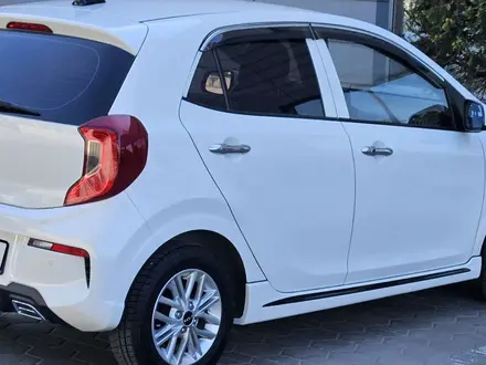 Kia Morning 2021 года за 6 200 000 тг. в Алматы – фото 4