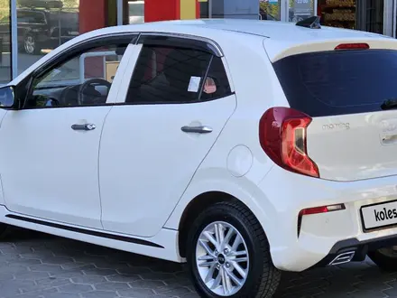 Kia Morning 2021 года за 6 200 000 тг. в Алматы – фото 3