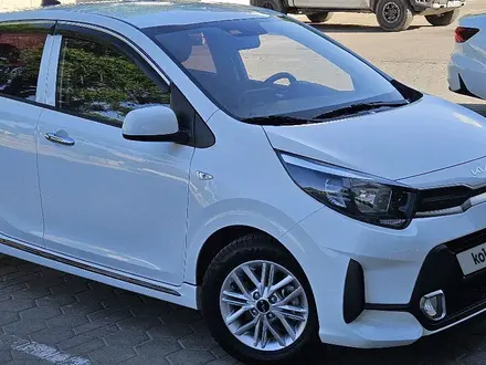 Kia Morning 2021 года за 6 200 000 тг. в Алматы – фото 6