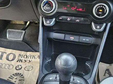 Kia Morning 2021 года за 6 200 000 тг. в Алматы – фото 7