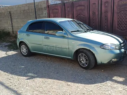 Daewoo Lacetti 2007 года за 1 500 000 тг. в Шымкент – фото 2