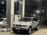 BMW X5 2001 года за 6 000 000 тг. в Астана – фото 2