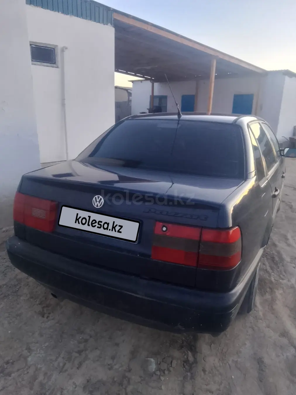 Volkswagen Passat, 1996