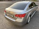 Subaru Legacy 2010 годаүшін6 300 000 тг. в Алматы – фото 5