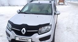 Renault Sandero Stepway 2015 года за 5 300 000 тг. в Петропавловск