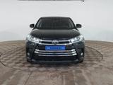 Toyota Highlander 2018 года за 16 890 000 тг. в Шымкент – фото 2