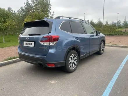 Subaru Forester 2019 года за 12 800 000 тг. в Астана – фото 2