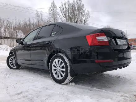 Skoda Octavia 2014 года за 5 600 000 тг. в Караганда – фото 3