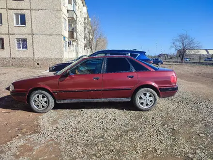 Audi 80 1992 годаүшін1 300 000 тг. в Степногорск
