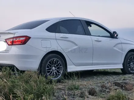 ВАЗ (Lada) Vesta 2019 года за 4 600 000 тг. в Усть-Каменогорск – фото 8