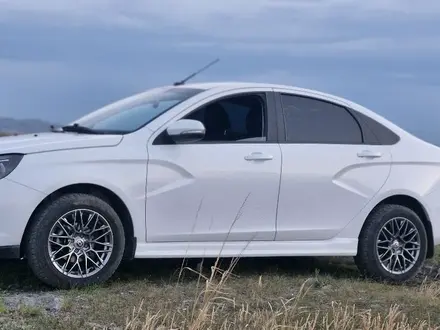 ВАЗ (Lada) Vesta 2019 года за 4 600 000 тг. в Усть-Каменогорск – фото 9