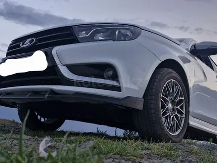 ВАЗ (Lada) Vesta 2019 года за 4 600 000 тг. в Усть-Каменогорск