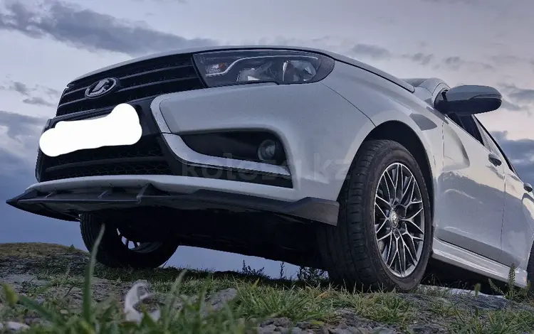 ВАЗ (Lada) Vesta 2019 года за 4 600 000 тг. в Усть-Каменогорск