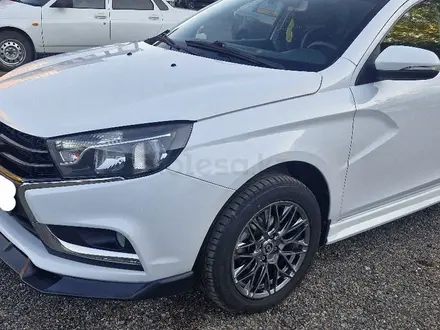 ВАЗ (Lada) Vesta 2019 года за 4 600 000 тг. в Усть-Каменогорск – фото 3
