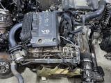 Контрактный двигатель из Японии на Nissan pathfinder 4 объем vq40 за 1 200 000 тг. в Алматы – фото 2
