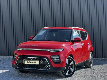 Kia Soul 2022 года за 11 300 000 тг. в Актобе