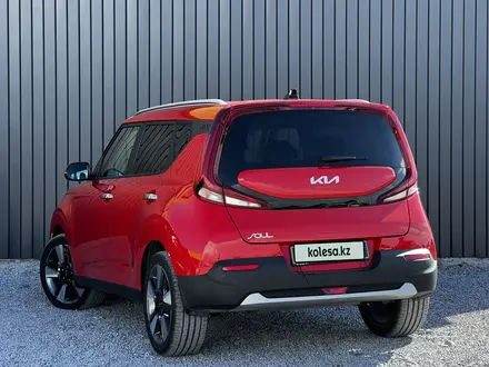 Kia Soul 2022 года за 11 300 000 тг. в Актобе – фото 5