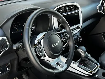 Kia Soul 2022 года за 11 300 000 тг. в Актобе – фото 12