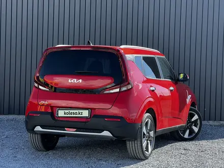 Kia Soul 2022 года за 11 300 000 тг. в Актобе – фото 4
