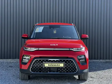 Kia Soul 2022 года за 11 300 000 тг. в Актобе – фото 2