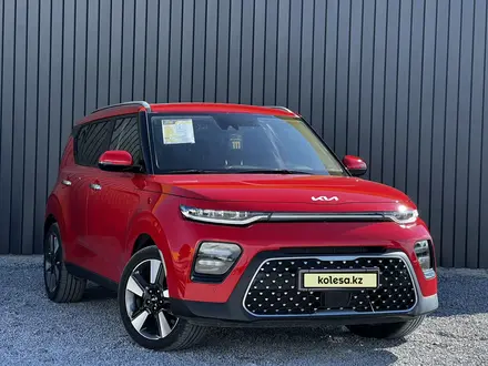 Kia Soul 2022 года за 11 300 000 тг. в Актобе – фото 3
