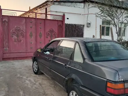 Volkswagen Passat 1989 года за 800 000 тг. в Кызылорда – фото 3