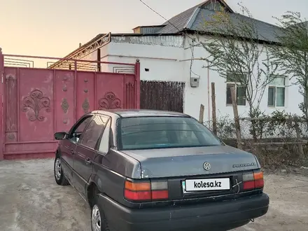 Volkswagen Passat 1989 года за 800 000 тг. в Кызылорда – фото 5