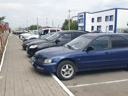 Honda Accord 1995 года за 1 800 000 тг. в Костанай – фото 23