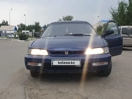 Honda Accord 1995 года за 1 800 000 тг. в Костанай – фото 5